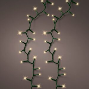 CATENA 1000LED CHAMPAGNE 8 FUNZIONI