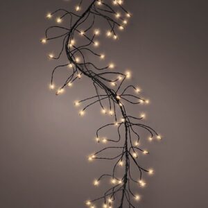 CATENA 960MICROLED BIANCO CALDO 8 FUNZIONI