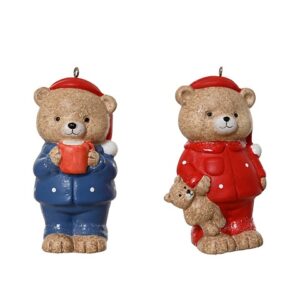 ORSO TERRACOTTA 2ASS