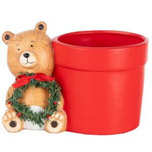 CASPO' CON ORSO