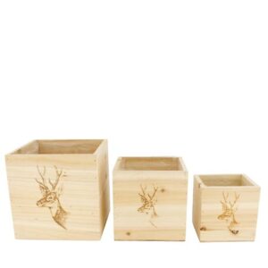 CUBO LEGNO