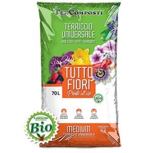 TERRICCIO TUTTOFIORI UNIV. 45LT