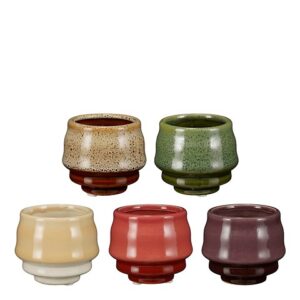 VASO TONDO