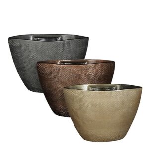 VASO OVALE