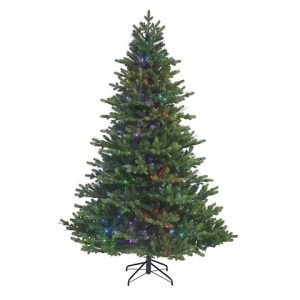 ALBERO 5713RAMI LUCI MULTICOLOR