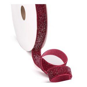 NASTRO VELLUTO METALLIC
