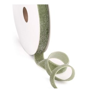 NASTRO VELLUTO METALLIC