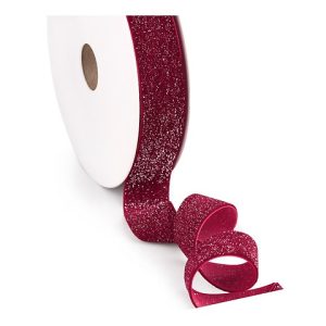NASTRO VELLUTO METALLIC