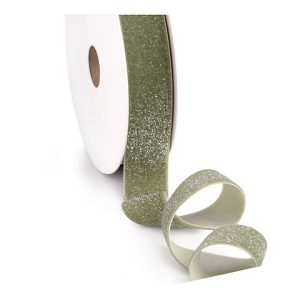 NASTRO VELLUTO METALLIC