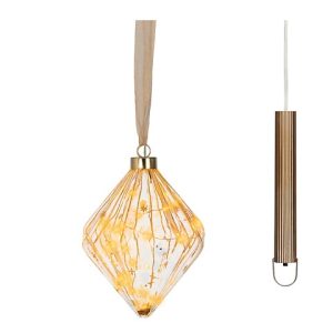 DIAMANTE CON MICROLED CALDO CLASSICO