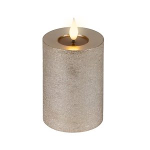 MOCCOLO CON FIAMMA LED