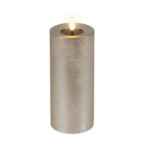 MOCCOLO CON FIAMMA LED