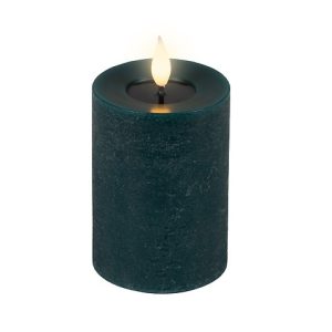 MOCCOLO CON FIAMMA LED