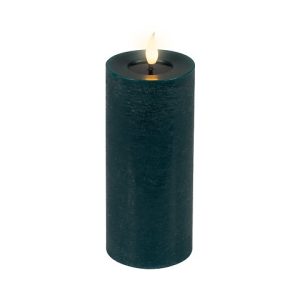 MOCCOLO CON FIAMMA LED
