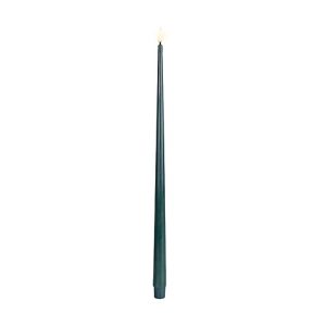 CANDELA STILO CON FIAMMA LED