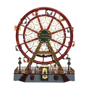 RUOTA PANORAMICA CON LUCI LED