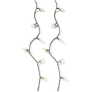 CATENA LED VINTAGE BIANCO CALDO 8 FUNZIONI