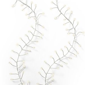 CATENA 480MICROLED BIANCO CALDO 8 FUNZIONI