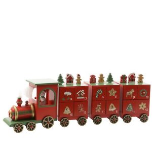 TRENO CALENDARIO AVVENTO