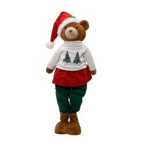 ORSO CON GAMBE TELESCOPICHE