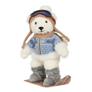 ORSO SU SNOWBOARD