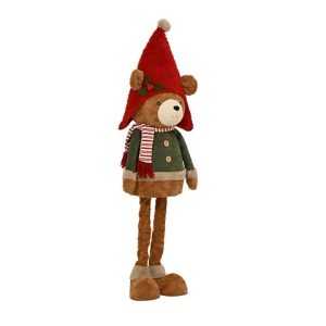 ORSO CON GAMBE TELESCOPICHE