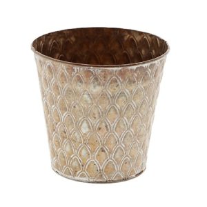 VASO METALLO