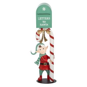 ELFO CON CASSETTA LETTERE